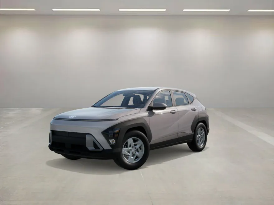 2026 Hyundai Kona SE photo 1