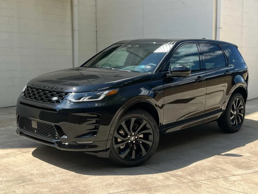 2024 Land Rover Discovery Sport Dynamic SE photo 1