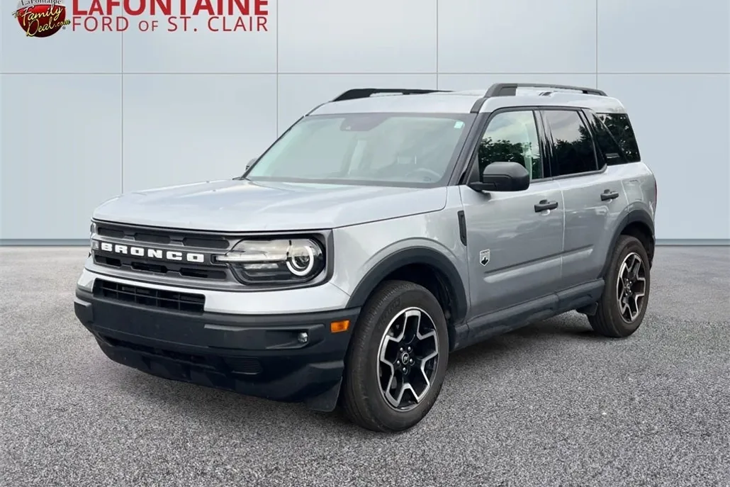 2022 Ford Bronco Sport Big Bend photo 1