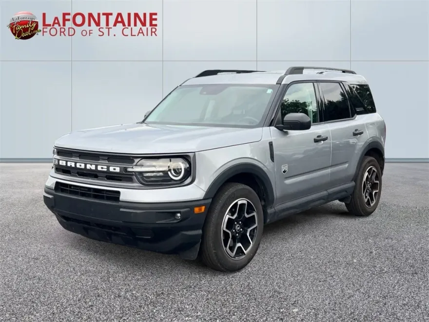 2022 Ford Bronco Sport Big Bend photo 1