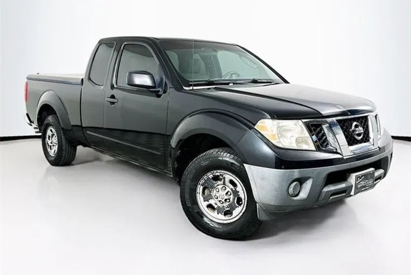 2009 Nissan Frontier XE photo 1