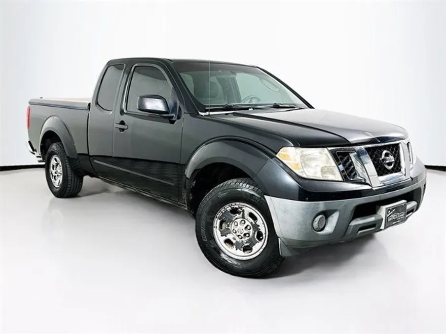 2009 Nissan Frontier XE photo 1