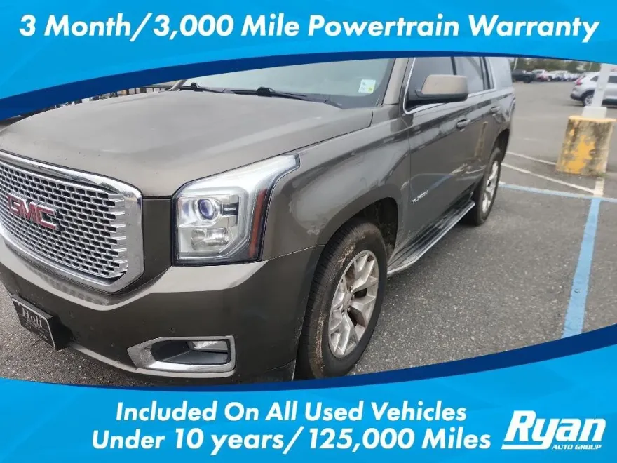 2015 Gmc Yukon SLT photo 1
