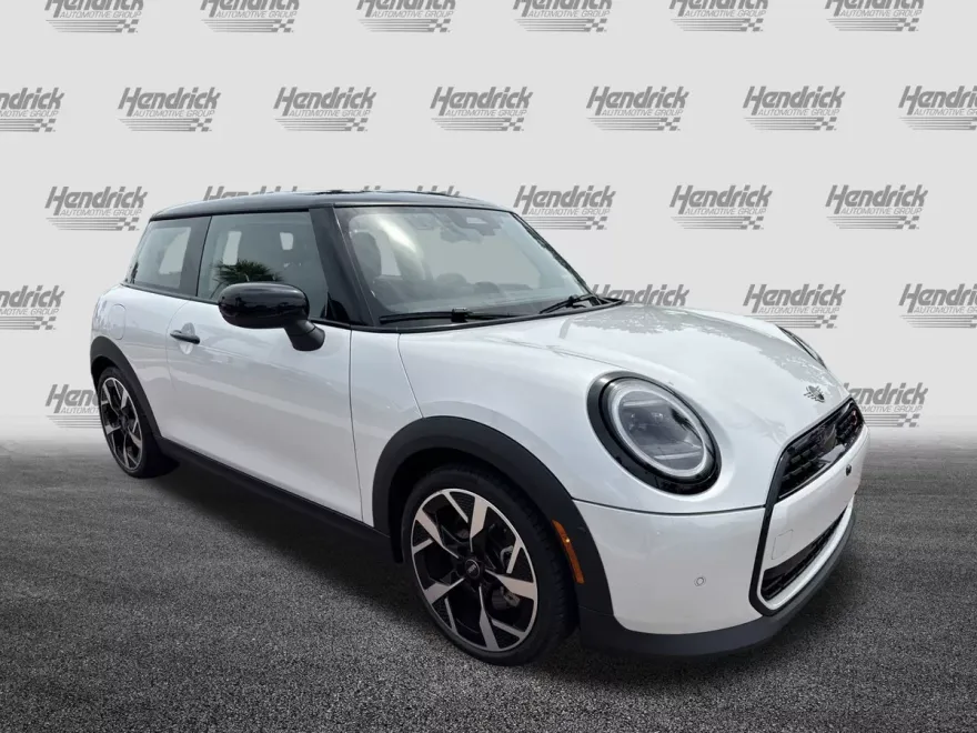 2025 Mini Cooper Hardtop S photo 1