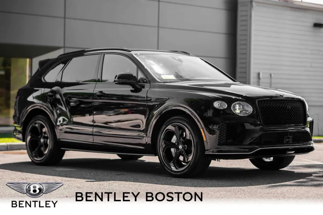 2025 Bentley Bentayga S photo 1