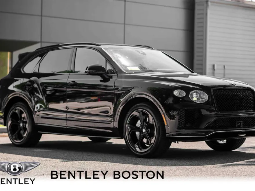 2025 Bentley Bentayga S photo 1