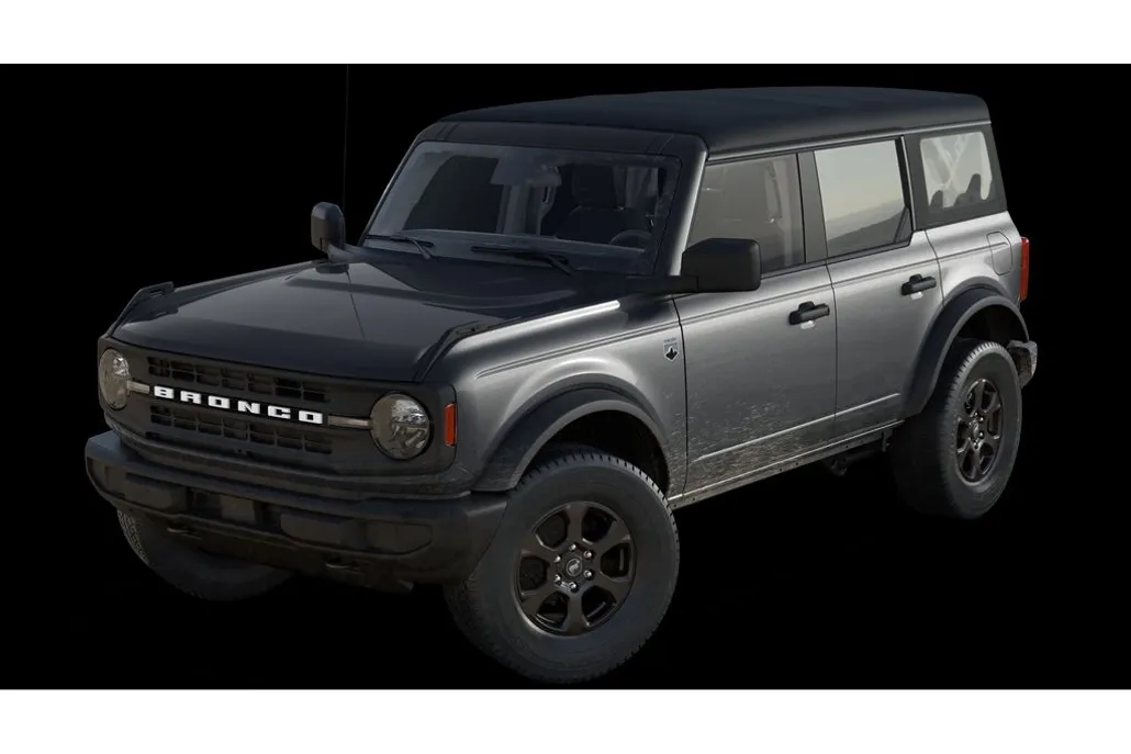 2025 Ford Bronco Big Bend photo 1