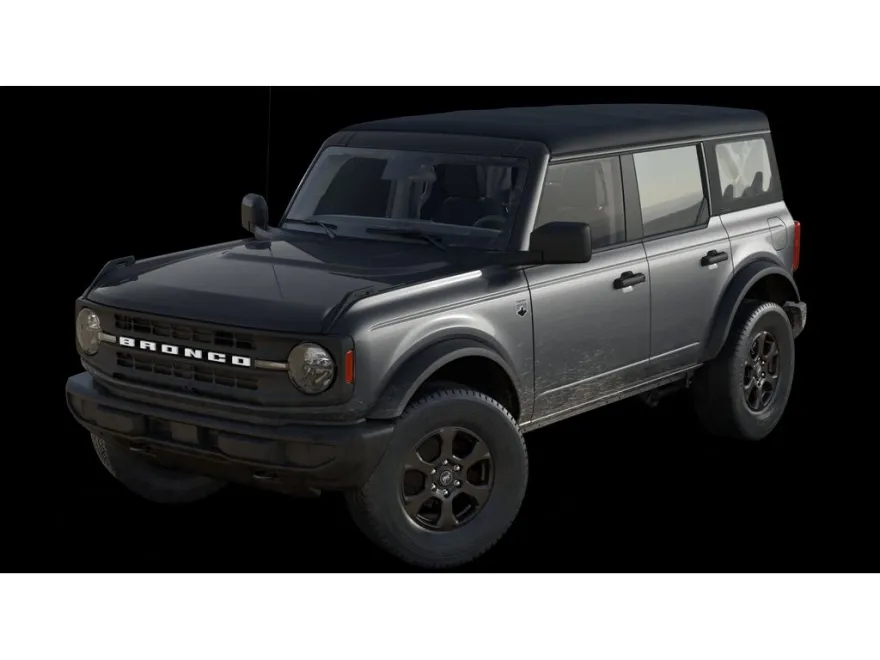 2025 Ford Bronco Big Bend photo 1