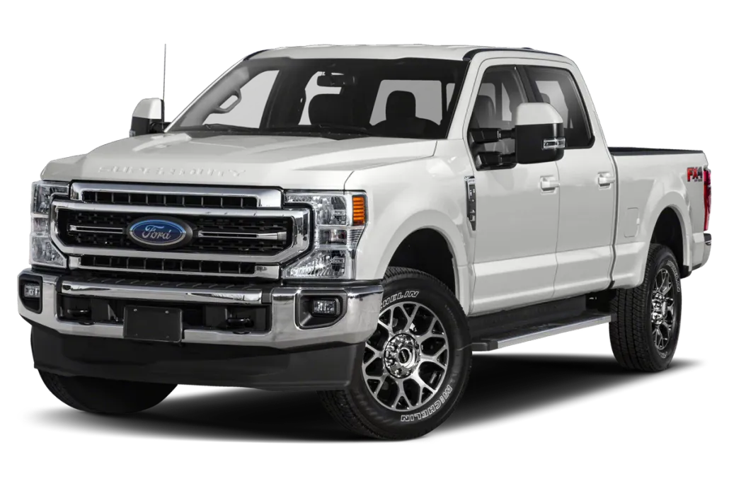 2020 Ford F-250 Lariat photo 1