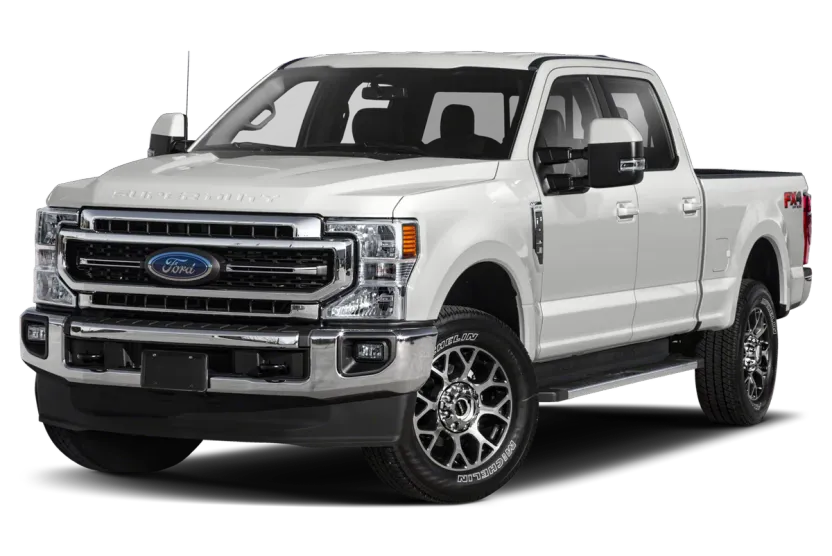 2020 Ford F-250 Lariat photo 1