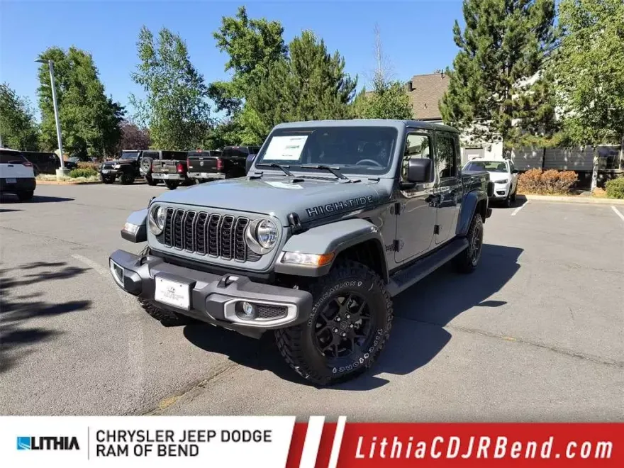 2025 Jeep Gladiator Sport photo 1