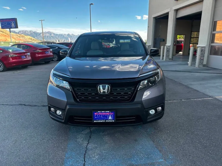 2021 Honda Passport EX-L photo 1
