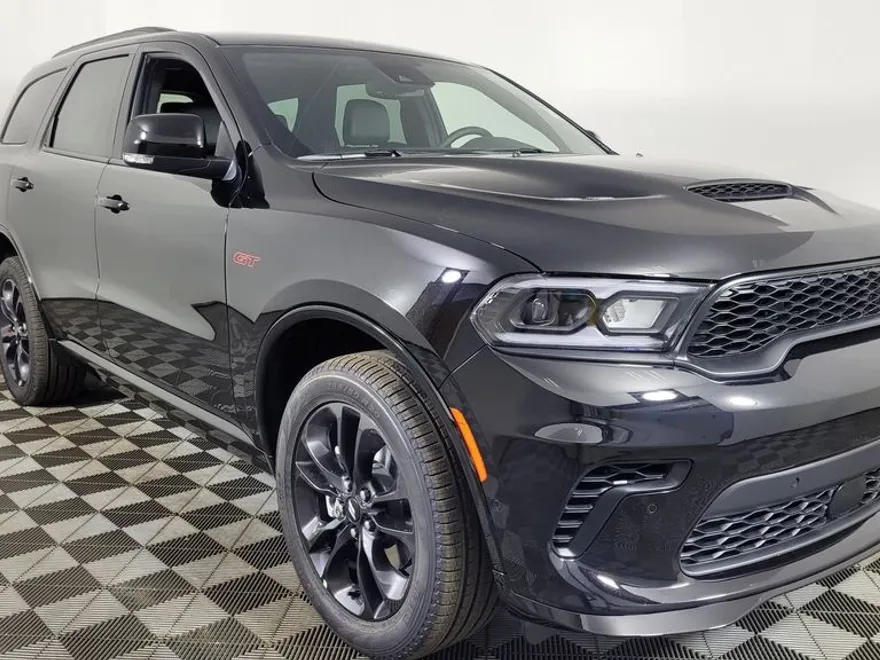 2026 Dodge Durango GT Plus photo 1