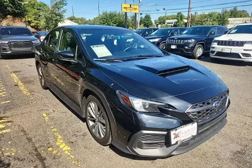 2022 Subaru WRX Base photo 3