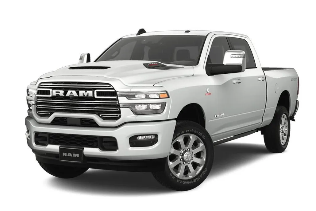 2025 Ram 2500 Laramie photo 1