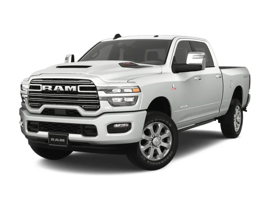 2025 Ram 2500 Laramie photo 1