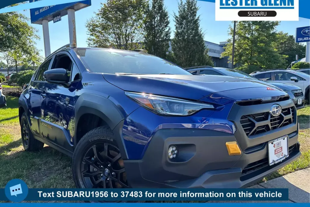 2024 Subaru Crosstrek Wilderness photo 1