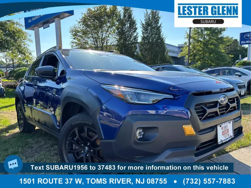 2024 Subaru Crosstrek Wilderness photo 1