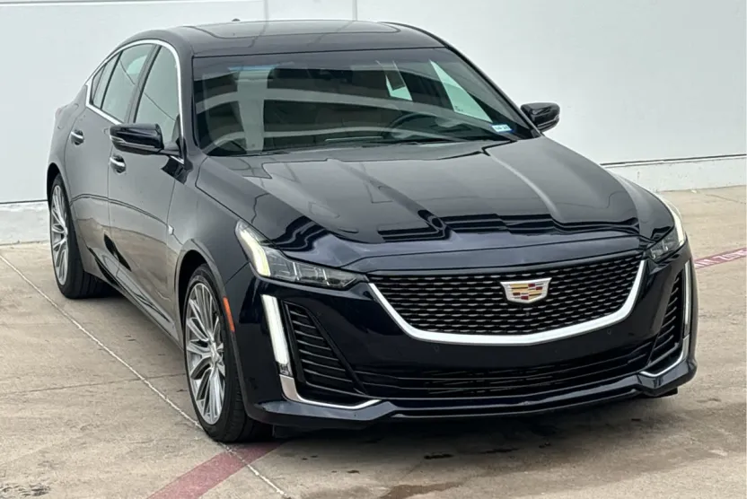 2020 Cadillac CT5 Premium Luxury photo 1