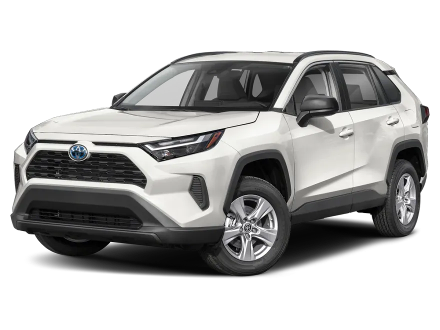 2023 Toyota RAV4 Hybrid LE photo 1