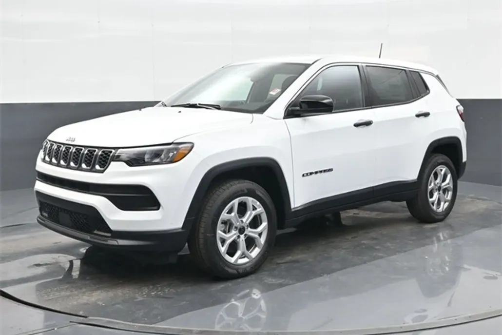 2025 Jeep Compass Sport photo 1
