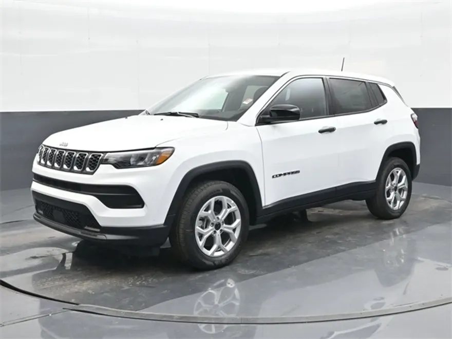 2025 Jeep Compass Sport photo 1