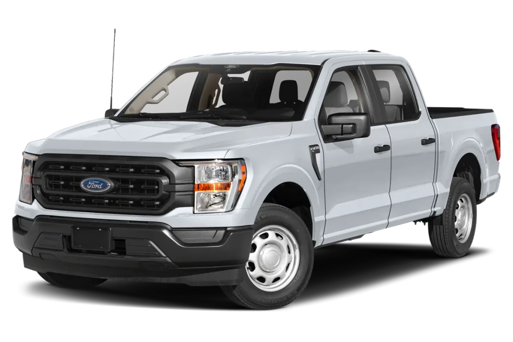 2022 Ford F-150 Lariat photo 1