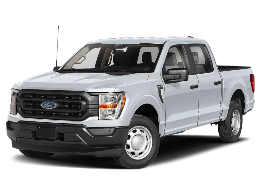 2022 Ford F-150 Lariat photo 1