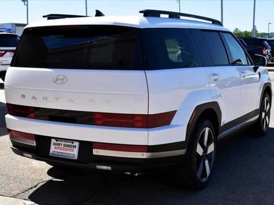 2025 Hyundai Santa Fe Limited photo 1