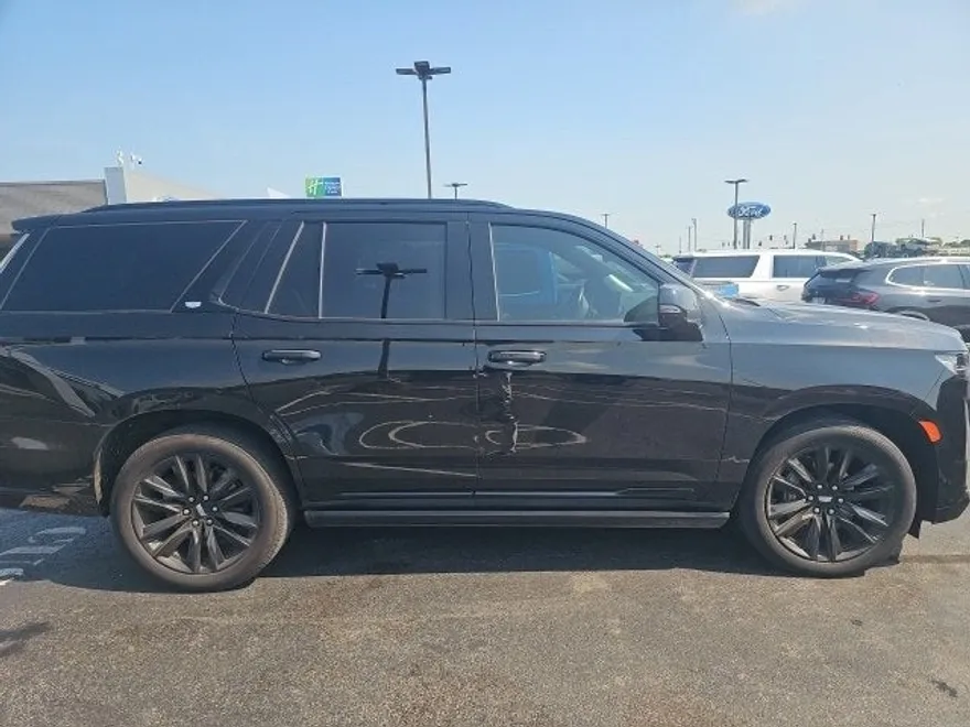 2022 Cadillac Escalade Sport Platinum photo 1