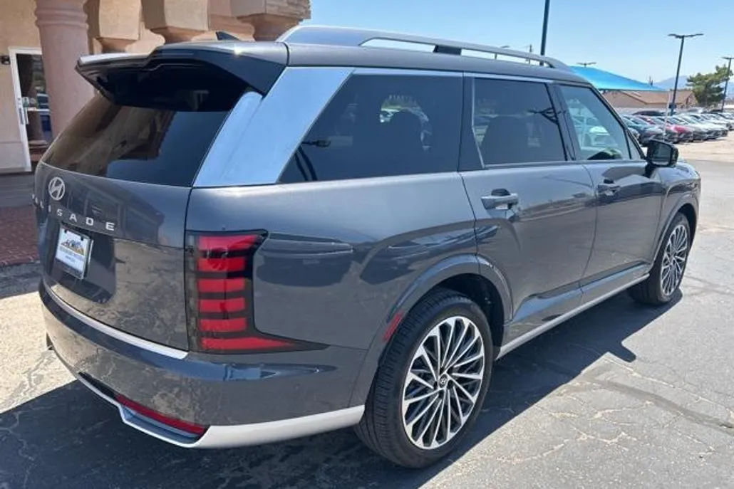 2026 Hyundai Palisade Calligraphy photo 1