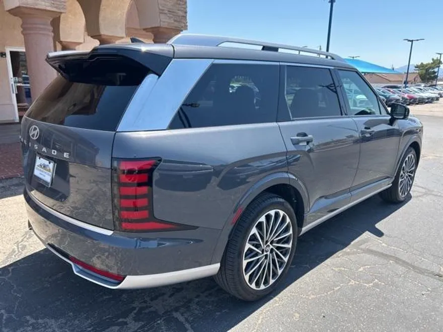 2026 Hyundai Palisade Calligraphy photo 1