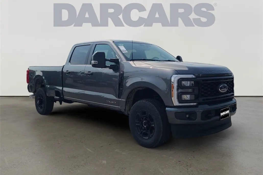 2026 Ford F-350 photo 1