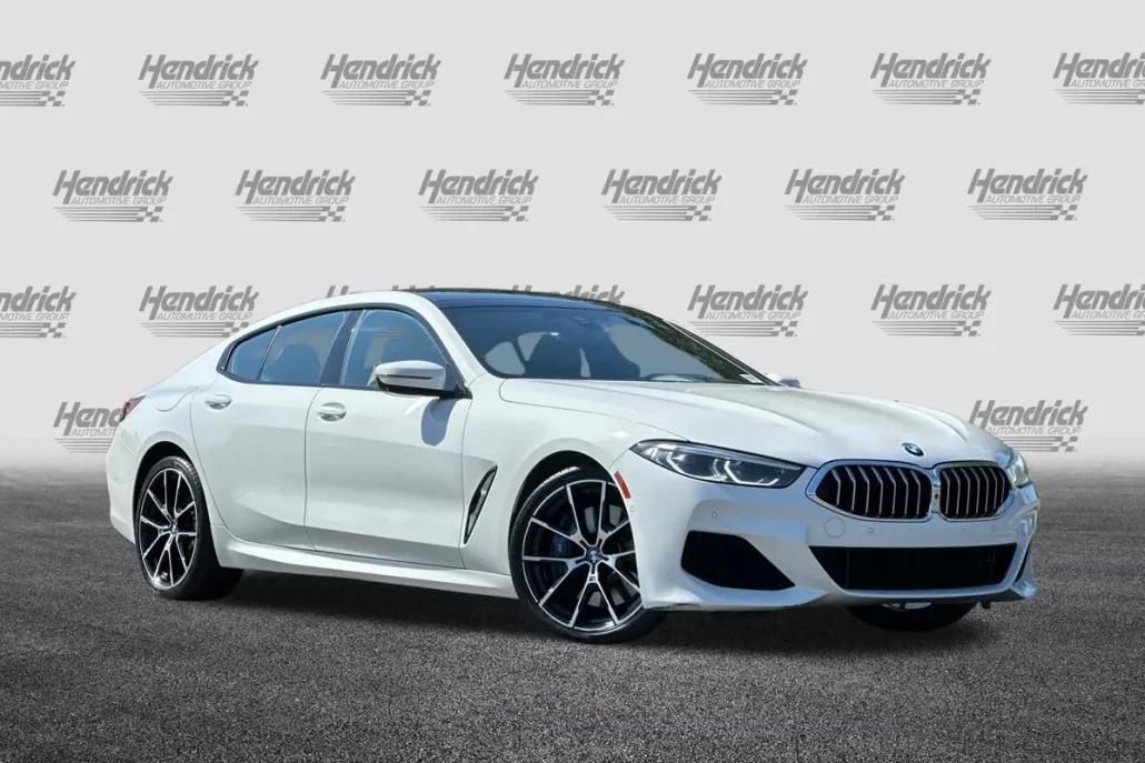 2020 Bmw 840i Gran Coupe photo 1