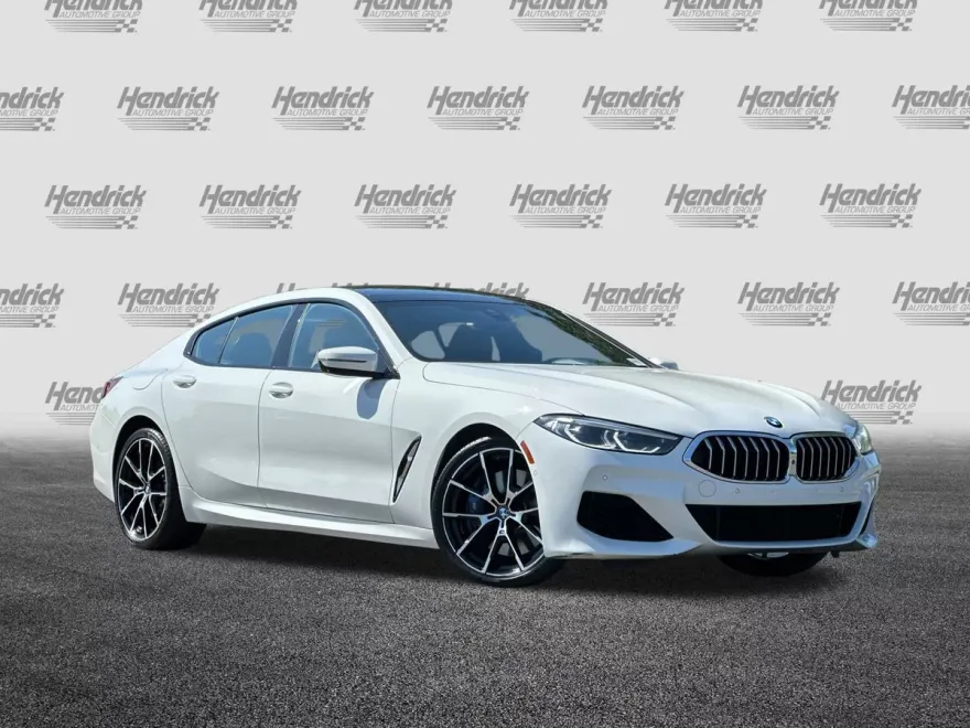 2020 Bmw 840i Gran Coupe photo 1