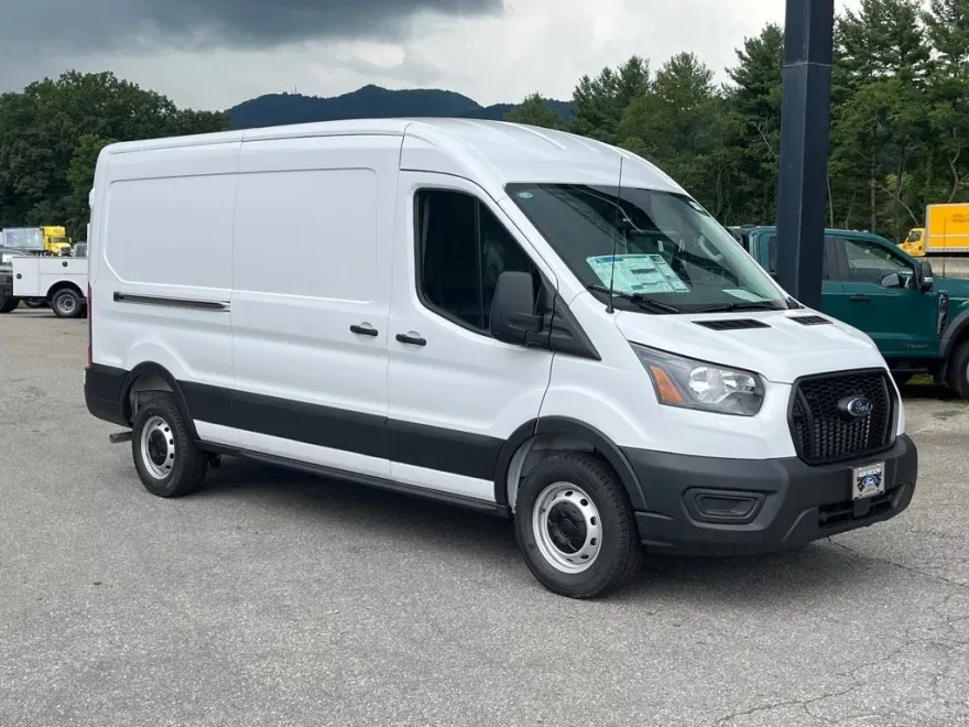 2025 Ford Transit Cargo Van photo 1