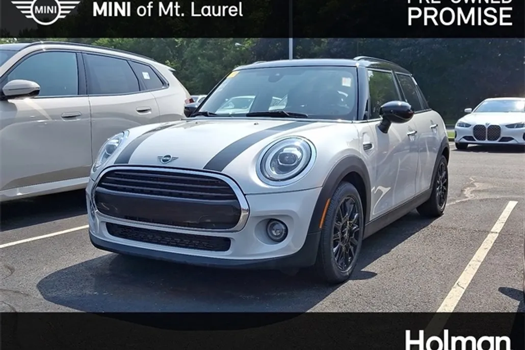 2021 Mini Cooper 4 Door Hardtop Signature photo 1