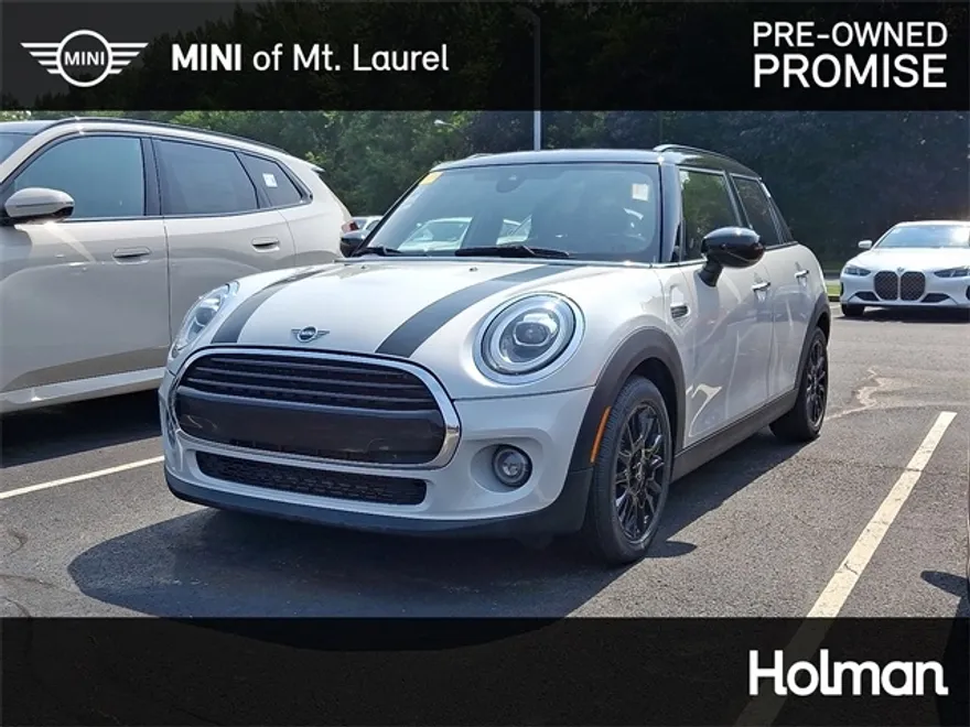 2021 Mini Cooper 4 Door Hardtop Signature photo 1