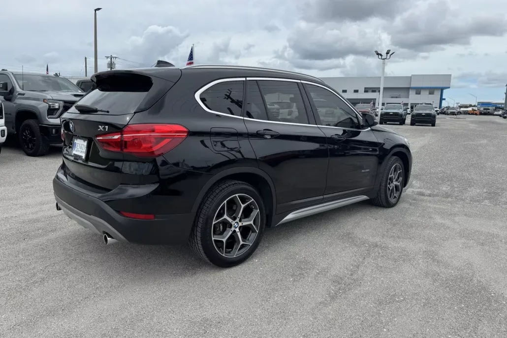 2018 Bmw X1 XDrive28i photo 1