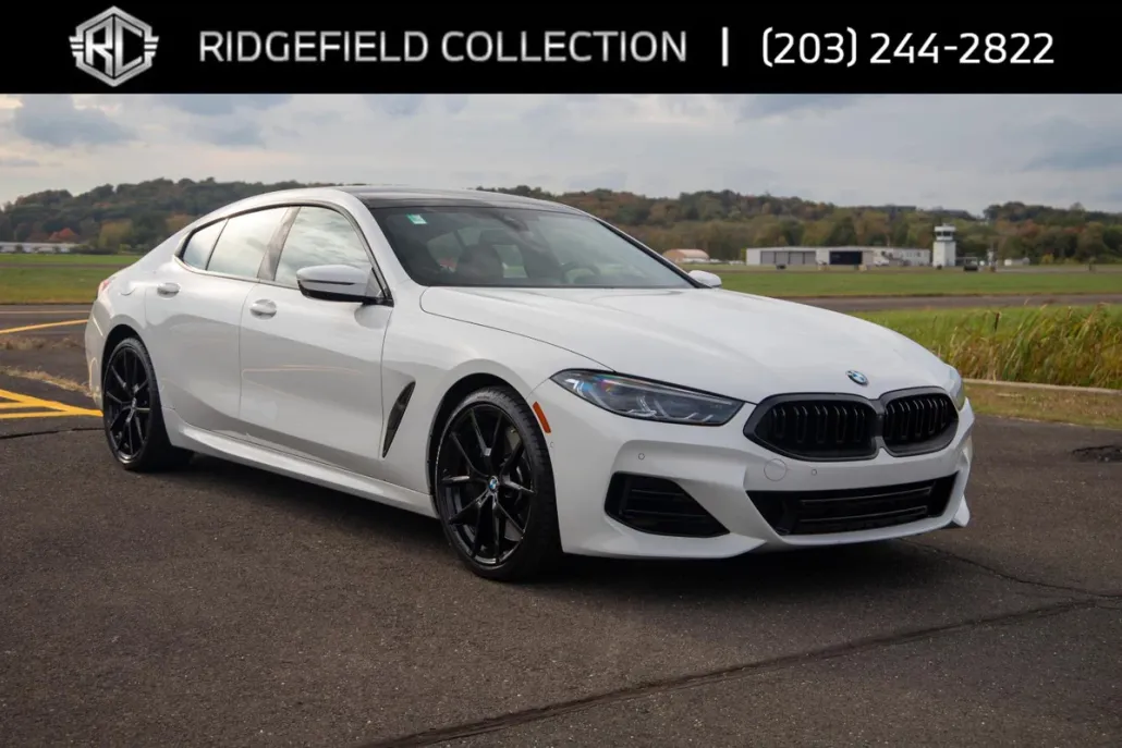 2023 Bmw 840i xDrive GC photo 1