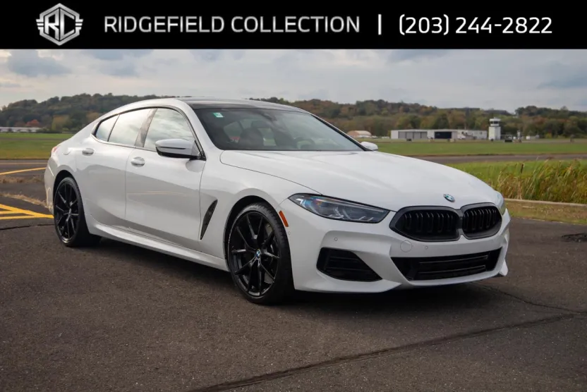 2023 Bmw 840i xDrive GC photo 1