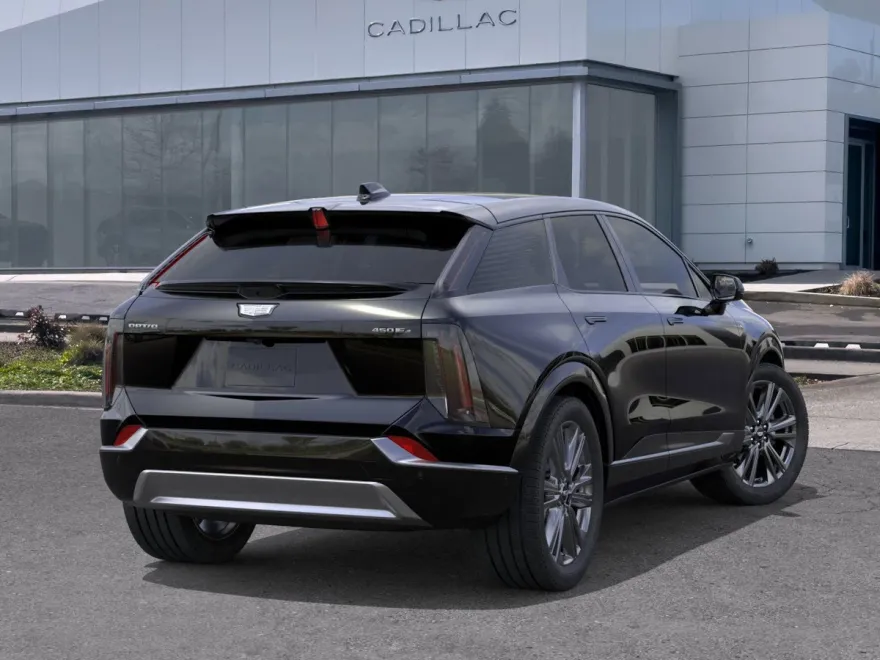 2025 Cadillac Optiq Sport photo 1