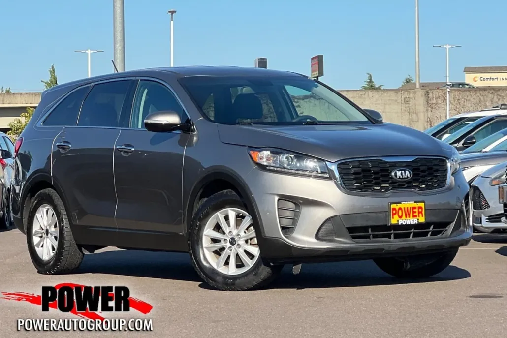 2019 Kia Sorento L photo 1