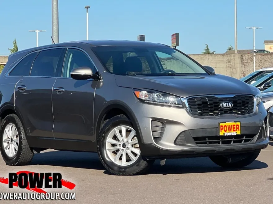 2019 Kia Sorento L photo 1