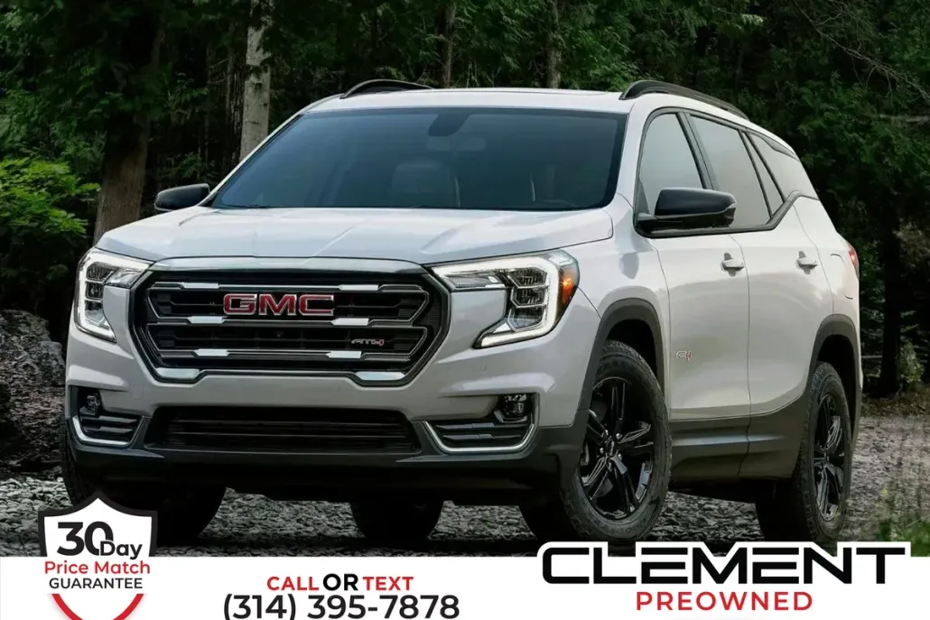 2024 Gmc Terrain SLE photo 1