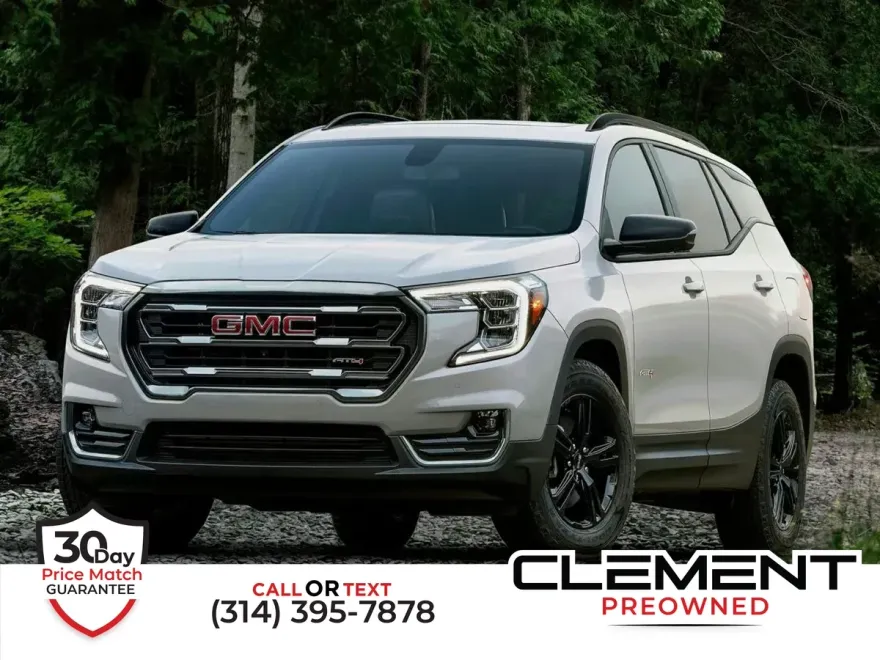 2024 Gmc Terrain SLE photo 1