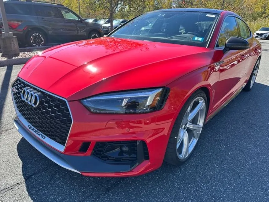 2019 Audi RS 5 photo 1