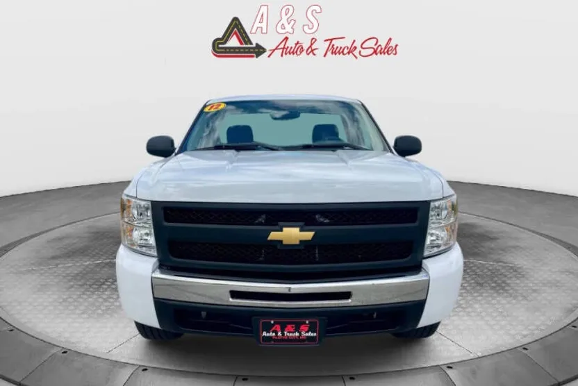2012 Chevrolet Silverado 1500 Work Truck photo 1