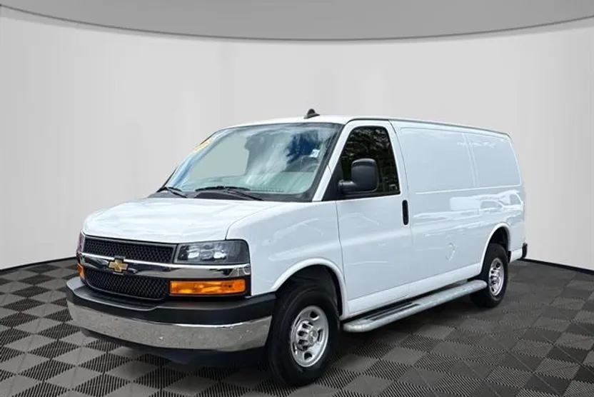 2023 Chevrolet Express 2500 Work Van photo 1