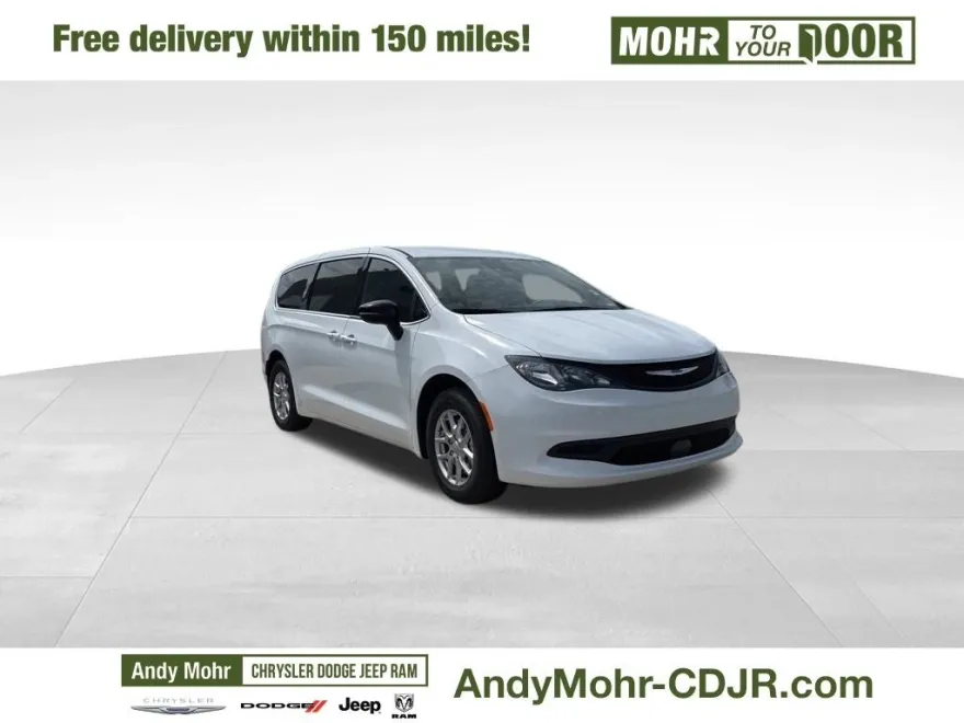 2026 Chrysler Voyager LX photo 1